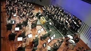 Requiem for Auschwitz  Domine Jesu during the concert at Tilburg 2024 [upl. by Inanak]