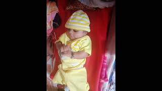 2 months baby development2 sal ka babu ki activity [upl. by Austina186]