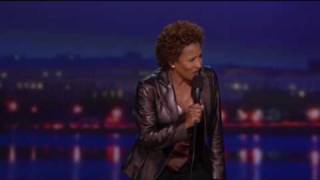 Wanda Sykes Ima Be Me  Respecting The President HBO [upl. by Akerahs]