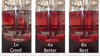 The Impact of Mixing on Cell Culture in Bioreactors – Two Minute Tuesday Video [upl. by Larkin348]