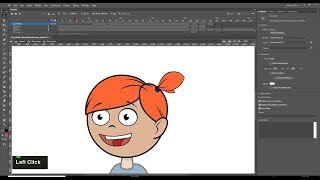 Animate CC Tutorial Build and Rig a Mouth Comp for Lipsync [upl. by Nohsid]