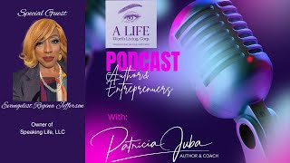 Evangelist Regina Jefferson podcast interview [upl. by Thorsten]