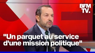 Procès du RN inéligibilité requise contre Marine Le Pen Linterview de Sébastien Chenu [upl. by Carlyle]