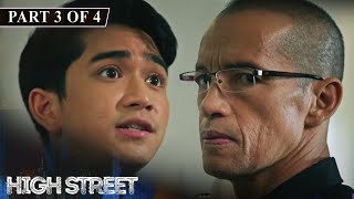 ENG SUBS Episode 11  Part 3 of 4  High Street  Andrea Brillantes JK Labajo [upl. by Krissie]