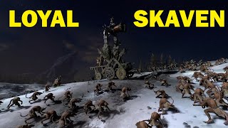 This Shadow Buff Makes Skaven Loyal Again [upl. by Llerrehc]