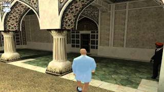 Hitman 2 Silent Assassin Mission 17  Death of Hannelore [upl. by Nahgeem461]