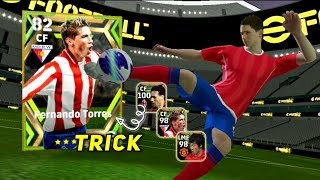 Show Time  Cristiano Ronaldo trick Efootball 2024 Mobile [upl. by Francene]