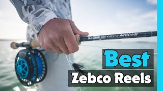 ✅Top 5 Best Zebco Reels In 2025 🎣  Amazon Zebco Fishing Rod And Reel [upl. by Nivej966]