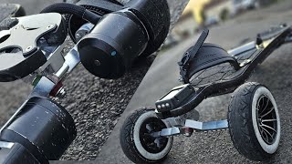 Best electric skateboard truck [upl. by Suidaht]