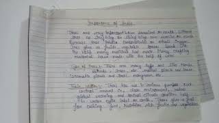 How to write an essayThis is the right way to write an essay in upboard examination 2025 [upl. by Singleton]