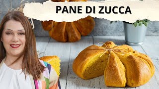 Pane di Zucca Fatto in Casa Morbido e Gustoso [upl. by Lahcim]