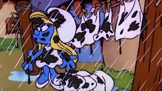 Tempo Nublado Para Os Smurfs • Episódio • Os Smurfs [upl. by Mellisa]