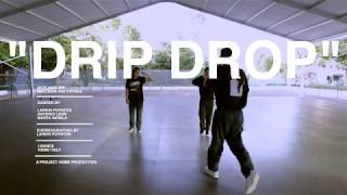 DRIP DROP Jack Harlow feat Cyhi The Prynce  Choreographed by Larkin Poynton [upl. by Ayram480]