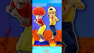 Jugamos Hacer Lava🌋nurseryrhymes cancionesinfantiles [upl. by Ostap228]