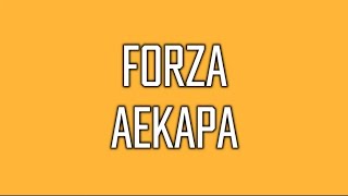 Forza aekara freed from desire remix [upl. by Amsirp]