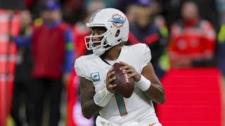 Miami Dolphins QB Tua Tagovailoa vs Kansas City Chiefs  Week 9  2023 NFL  All22 [upl. by Noxid144]