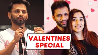 OMG Valentines Day Par Disha Parmar Karegi Ghar Me Entry  Bigg Boss 14 Update [upl. by Yate]