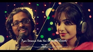 Pyar Deewana Hota Hai Acoustic CoverKolkataVideos ftTimir BiswasKunal BiswasampChayan Chakraborty [upl. by Solegnave]