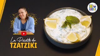 Tzatziki  Lidl Cuisine [upl. by Akeme]