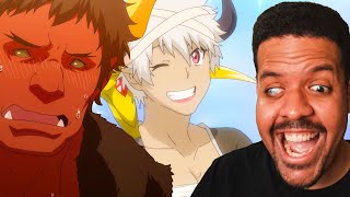 OGREKICHI GETS EARTHE  ReMonster Episode 5 REACTION [upl. by Ennovyhs]