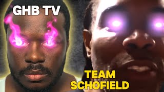 Greg Hackett vs Floyd Schofield and his father boxing greghackett [upl. by Atikan132]