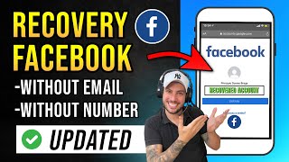 How to Recover Facebook Account 2024 Full Guide [upl. by Baerman868]