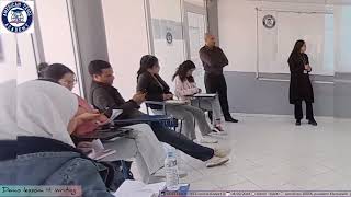 Demo lesson 4 Writing 120 H TESOL course Cohort 3 Marrakech [upl. by Naujek]