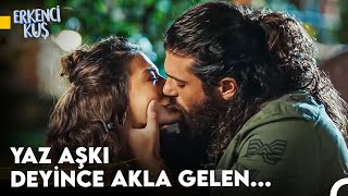 Sanem ile Canın 2 Sezondaki Tüm Romantik Anları  Erkenci Kuş [upl. by Strickman244]