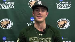 Get to Know Bemidji State Baseball [upl. by Noah]