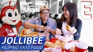 Why Jollibees Fast Food has Americans Waiting in Insane Lines — Cult Following [upl. by Seabrooke260]