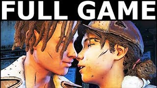 The Walking Dead Telltale Season 4 Episode 2  Righteous Clem  Full Game amp Ending Alternative [upl. by Lyndell]