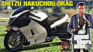 Shitzu Hakuchou Drag Spawn Location 🔥 Gta 5 Story Mode  Gamerfaiz [upl. by Rosaleen]