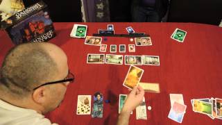 MYSTERIUM Board Game Quick Walkthrough w Doron [upl. by Yankee]