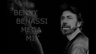 BENNY BENASSI  MEGA MIX [upl. by Paul]