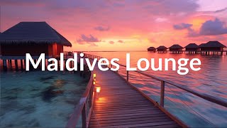 Maldives Lounge 2023  Chillout Summer ✨Relax Work Study Meditation [upl. by Meir]