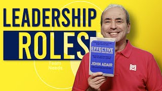 Action Centered Leadership  A Rolesbased or Functional Leadership Model [upl. by Hein247]