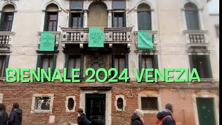 Biennale 2024 in Venedig  Nigeria Imaginary [upl. by Roddy]