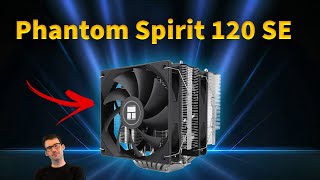 Review Thermalright Phantom Spirit 120 [upl. by Christoper406]