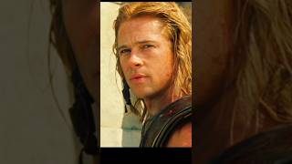 quotHector vs Achilles The Missed Strike – Troy 2004quot Troy2004 HectorVsAchilles BradPitt [upl. by Harbird]