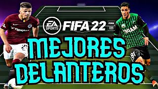 FIFA 22 DELANTEROS DCMP JOVENES PROMESAS MODO CARRERATRUCOS Y TUTORIALES [upl. by Seltzer]