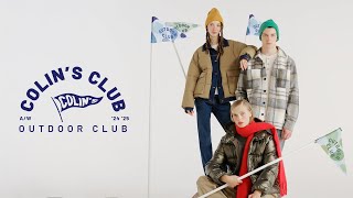 Colins Outdoor Club2425 [upl. by Hudgens]