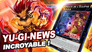 KONAMI envoie ENFIN du BON SUPPORT  YuGiNews [upl. by Pirozzo]