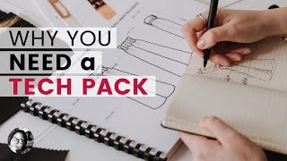 Why you NEED a fashion tech pack  Fashion Tech Pack 2023 Quick Tips [upl. by Ahsaeym]