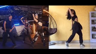 LILIs FILM 4 City Girls Chris Brown Dance Cover [upl. by Ecinna]