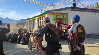 ladakhi losar last day ladakh zanskar love youtubeshorts subscribe india instagram facebook [upl. by Linus]