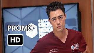 Chicago Med 10x03 quotTrust Fallquot HD Season 10 Episode 03  What to Expect [upl. by Edlin]