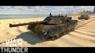 War Thunder  Ariete AMV  Angeheitertes Rumgeballer feat MTB [upl. by Dyrrej]