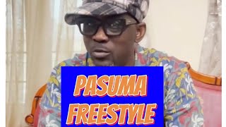 Pasuma is hotter than fire [upl. by Saxen]