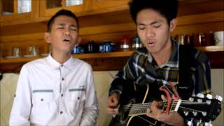 Oceans by Hillsong United Aldrich and James cover [upl. by Hyacinth]