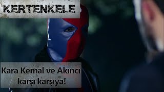 Kara Kemal ve Akıncı karşı karşıya  Kertenkele [upl. by Marcell341]